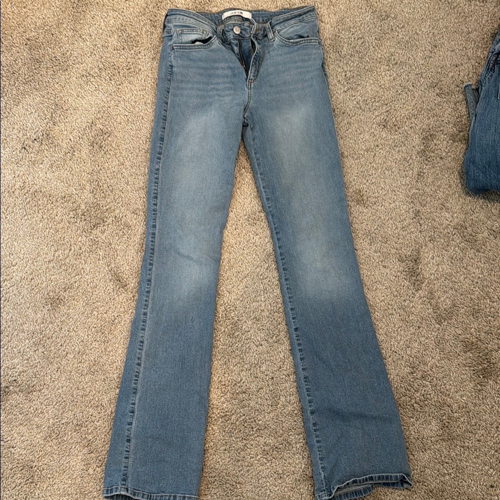 Women's Blue Jeans